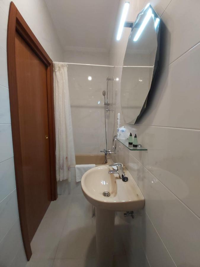 Pension Lorea San Sebastian Bagian luar foto