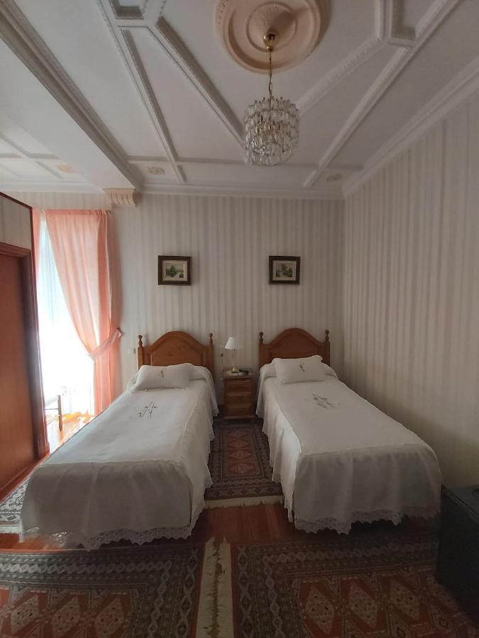 Pension Lorea San Sebastian Bagian luar foto
